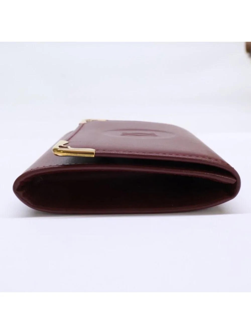 Cartier Must Line Leather